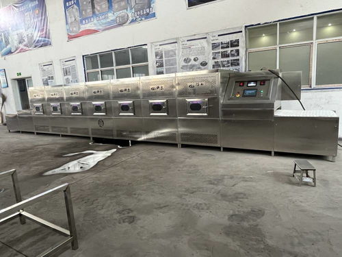 科爾寵物食品微波干燥設(shè)備與選煤設(shè)備在狗糧干燥中的協(xié)同應用