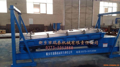 新鄉(xiāng)市食品振動篩分機在化工與選煤設(shè)備領(lǐng)域的應(yīng)用與優(yōu)勢