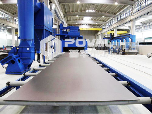 國產(chǎn)拋丸機(jī)械的核心優(yōu)勢